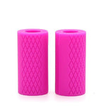 Silicone Dumbbell Grips - Exo-Fitness