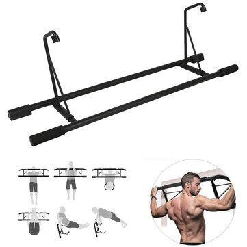 Smart Pull-Up & Push-Up Bar - Exo-Fitness