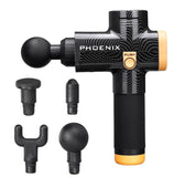 Phoenix Fascia Massage Gun - Exo-Fitness