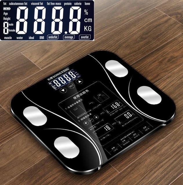 Smart Digital Body Weight Scale 