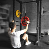 Pulley Cable Machine Attachment System - Exo-Fitness