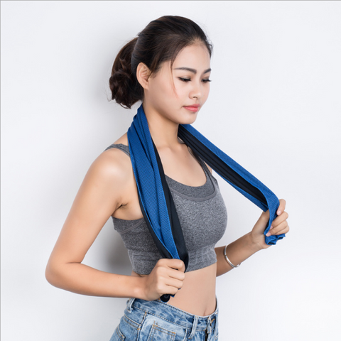 Instant Cooling Towel - Exo-Fitness