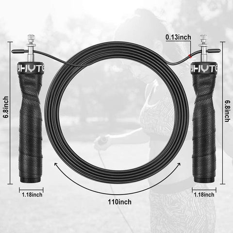 Speed Jump Rope - 3mm - Exo-Fitness