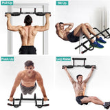 Multifunctional Pull-Up Bar