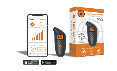 Diet Fast Forward 2.0 - Exo-Fitness